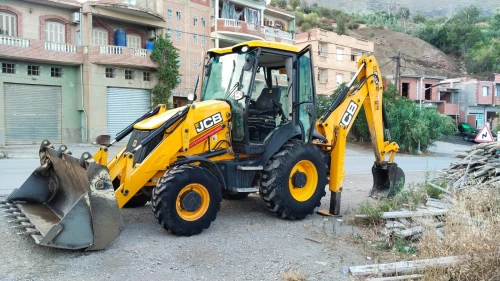 Jcb JCB english 2020