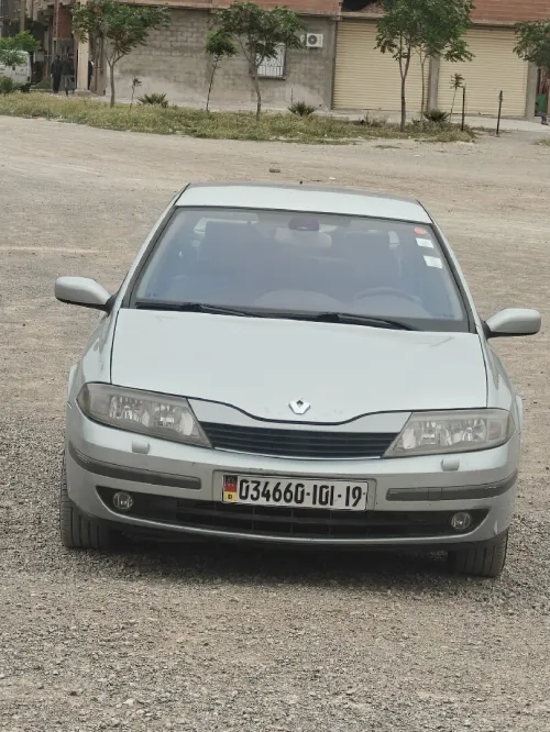 Renault Laguna 2 2001 Authentique