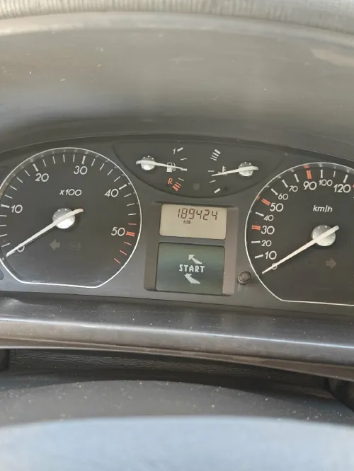 Renault Laguna 2 2001 Authentique
