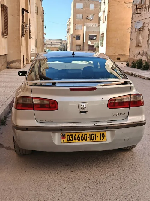 Renault Laguna 2 2001 Authentique