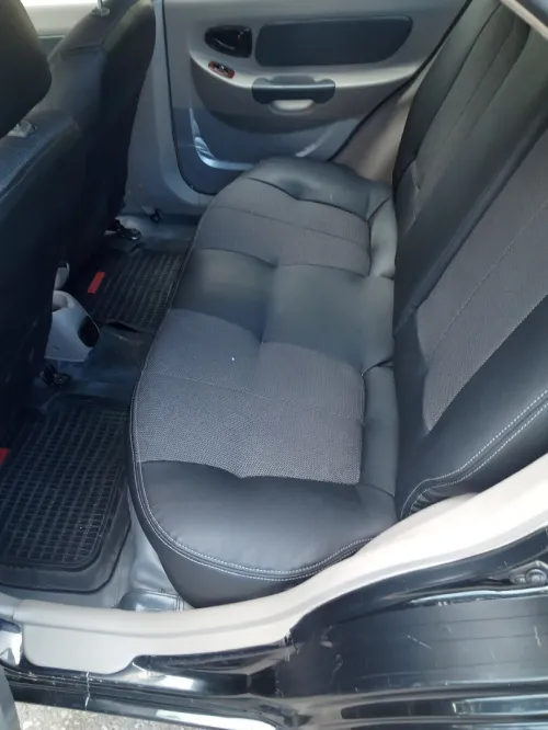 Hyundai Accent 2011 GPL