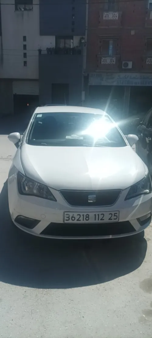 Seat Ibiza 2012 Fully