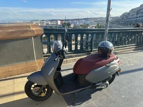 benelli panarea 2025
