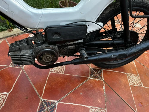 puch mobylette style sport 