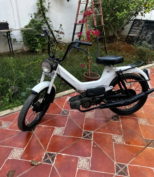 puch mobylette style sport 