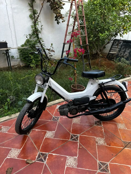 puch mobylette style sport 
