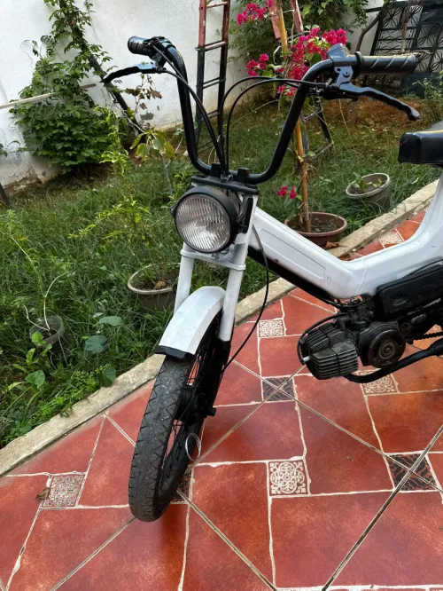 puch mobylette style sport 