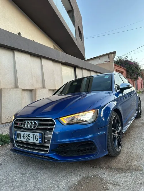 Audi S3 2015 