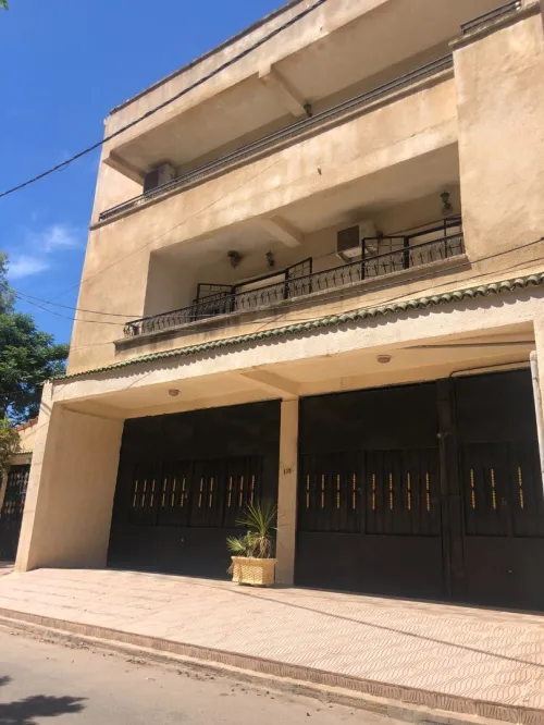 Vente Villa Alger Ain naadja