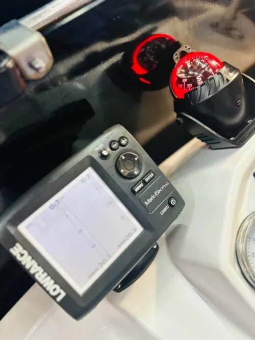 Cap camarat 5,1 2025 moter suzuki 140 machi 280 h