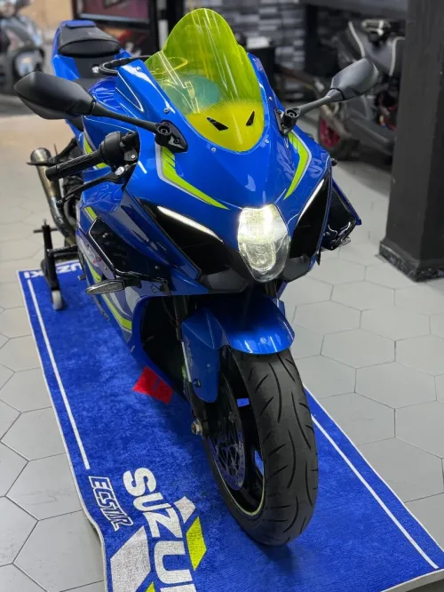 Suzuki L08 2018