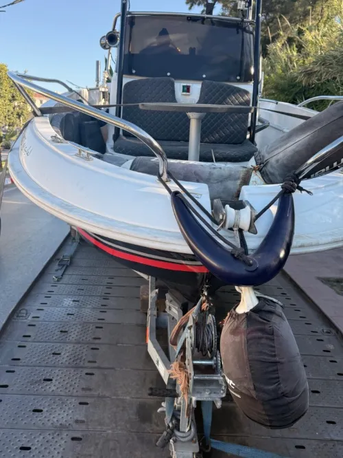 Bateaux cap camarat 5,1 moter df140 suzuki 2013 machi 280h