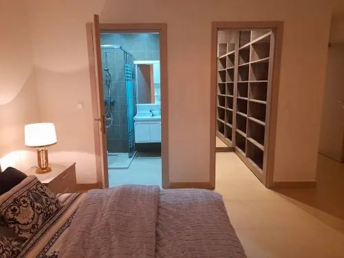 Location Appartement F4 Alger Hydra