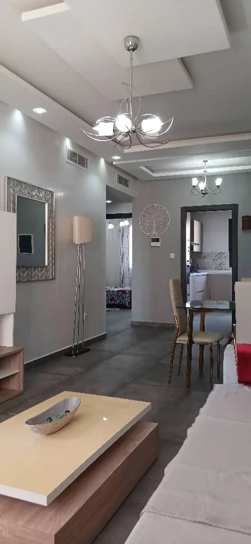 Location Appartement F3 Alger Hydra
