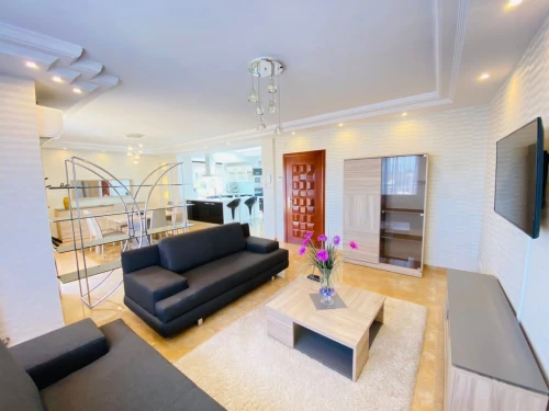 Location Appartement F4 Alger Hydra