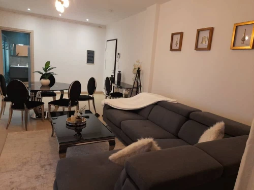 Location Appartement F4 Alger Hydra