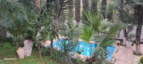Location Villa Alger Hydra