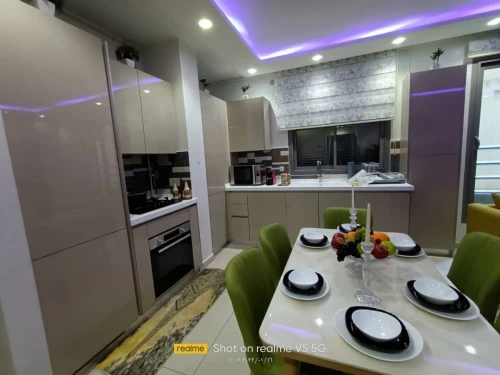 Location Appartement F3 Alger Hydra