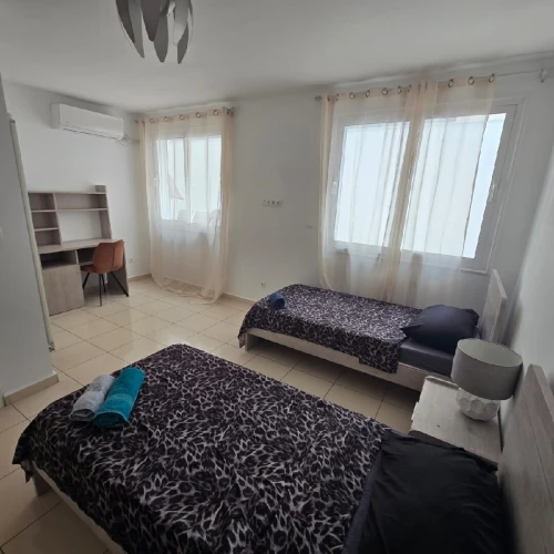Location Appartement F4 Alger Hydra