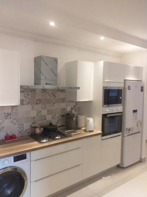 Location Appartement F4 Alger Hydra