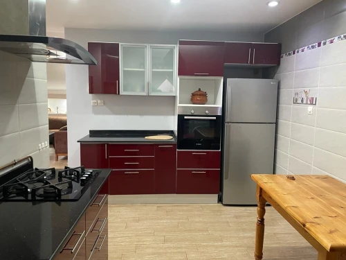 Location Appartement F3 Alger Said hamdine