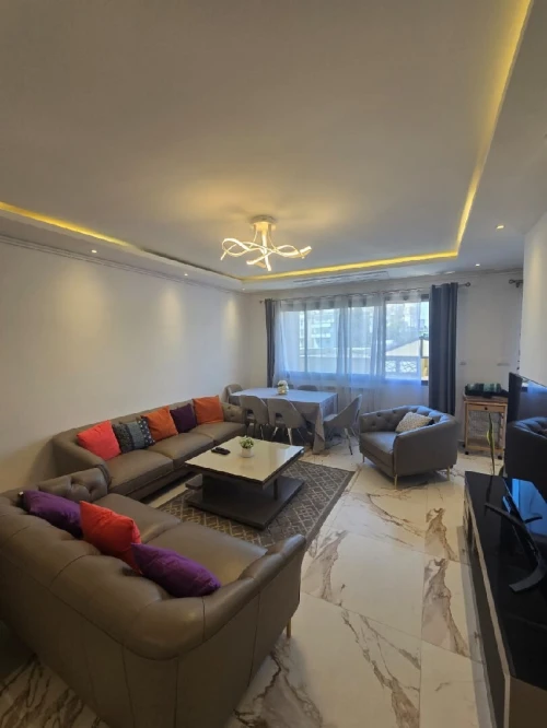 Location Appartement F4 Alger Hydra