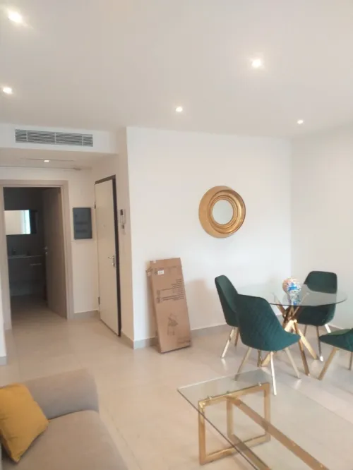 Location Appartement F4 Alger Hydra