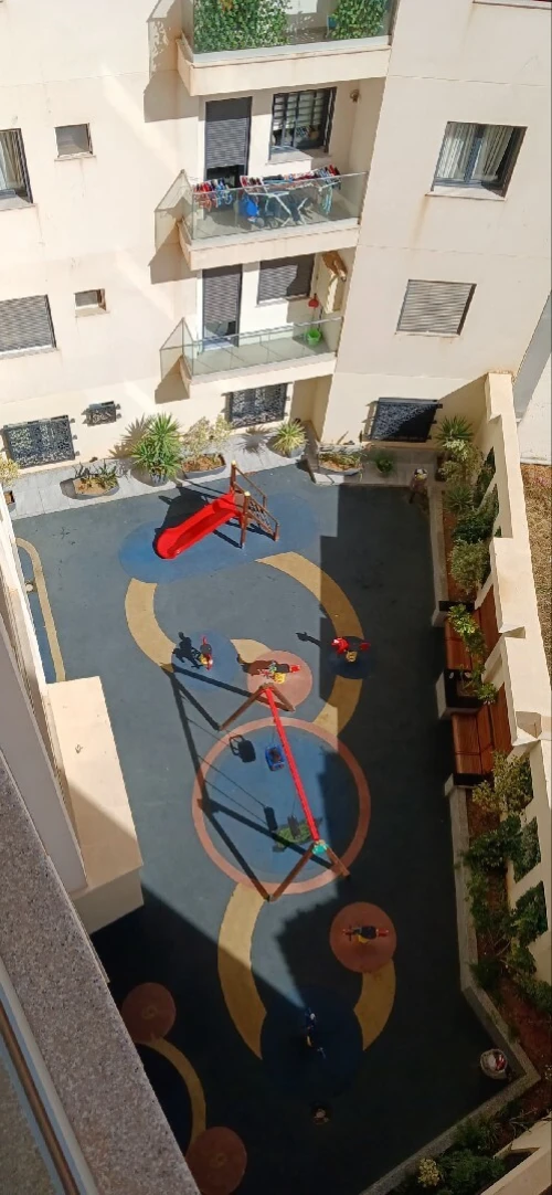 Location Appartement F3 Alger Hydra