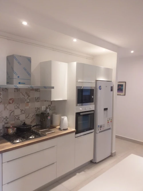 Location Appartement F4 Alger Hydra