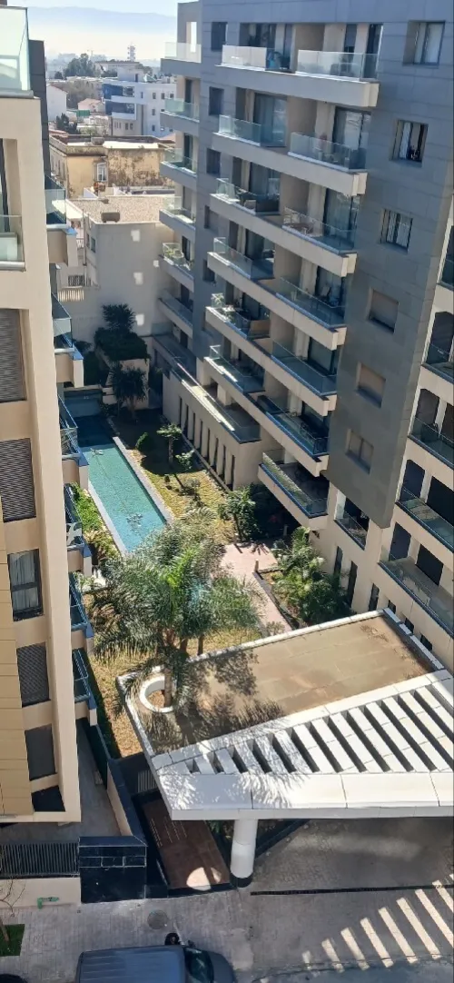Location Appartement F3 Alger Hydra