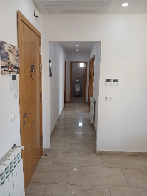 Location Appartement F3 Alger Said hamdine