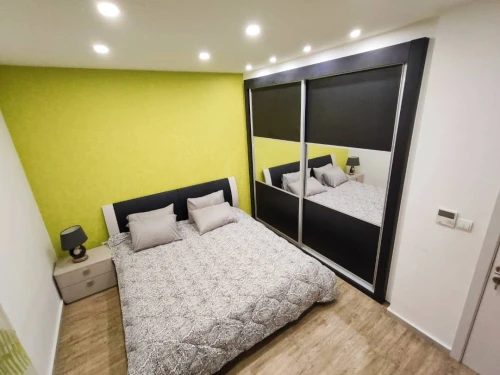 Location Appartement F4 Alger Hydra