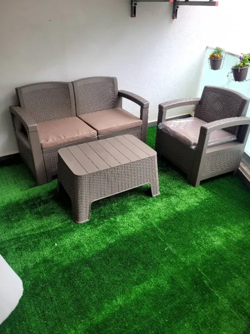 Location Appartement F4 Alger Hydra 9