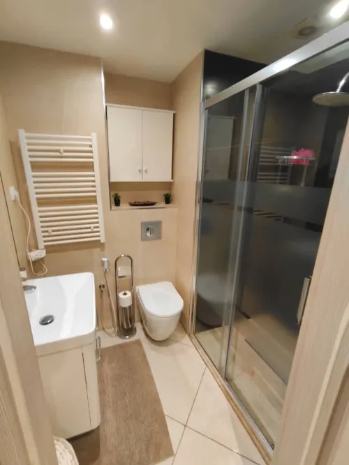 Location Appartement F3 Alger Hydra