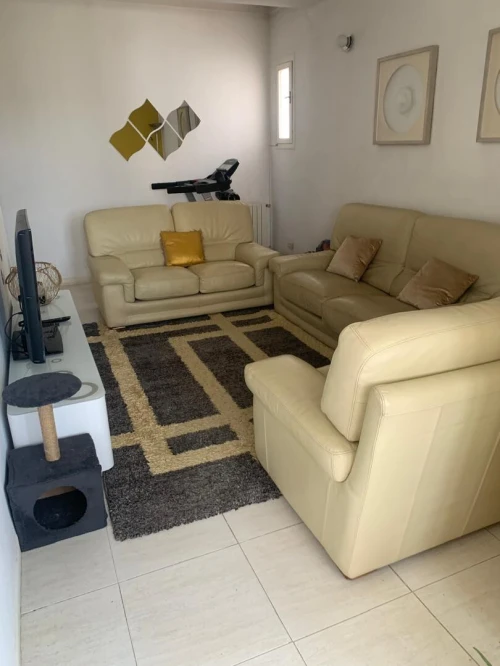 Location Appartement F4 Alger Hydra
