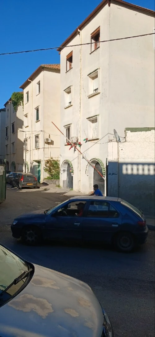 Vente Appartement Duplex F5 Alger Dely brahim