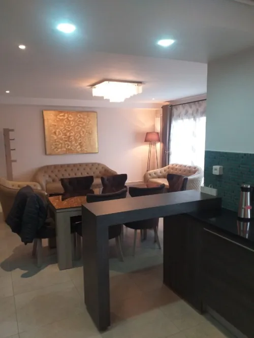 Location Appartement F4 Alger Hydra