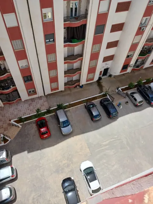 Vente Appartement F9 Alger El achour