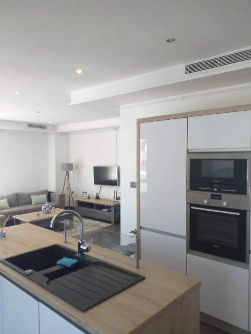 Location Appartement F4 Alger Hydra