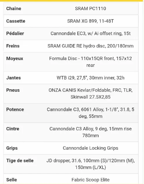 cannondale moterra se 2018