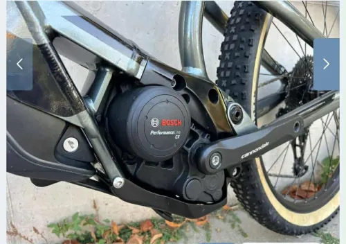 cannondale moterra se 2018