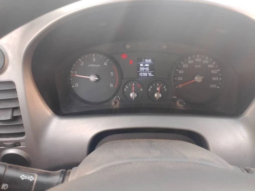 Kia K2500 2019