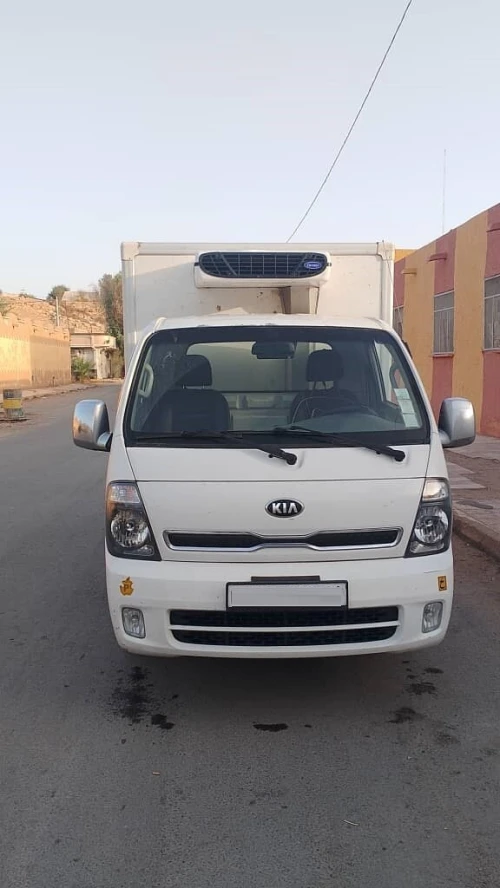 Kia K2500 2019
