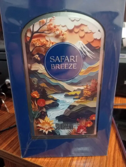 Safari breeze