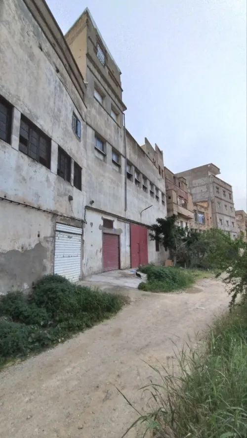 Vente Villa Mostaganem Mostaganem