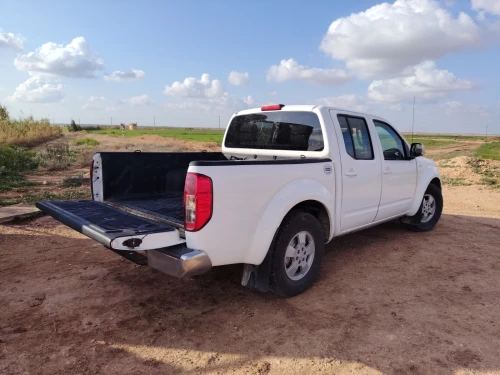 Nissan Navara 2011 Navara