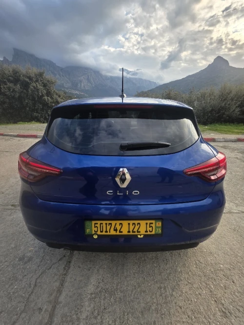Renault Clio 5 limited 2022 Limited
