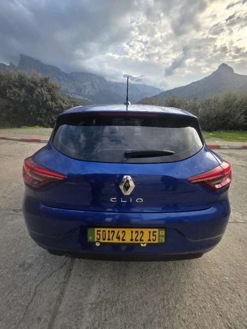 Renault Clio 5 limited 2022 Limited