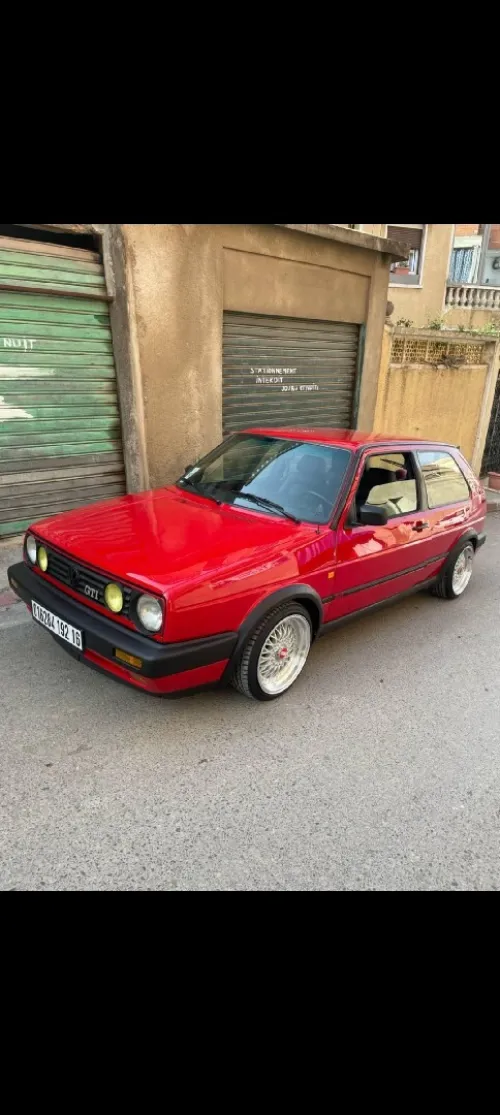 Volkswagen Golf 2 1992 GTI