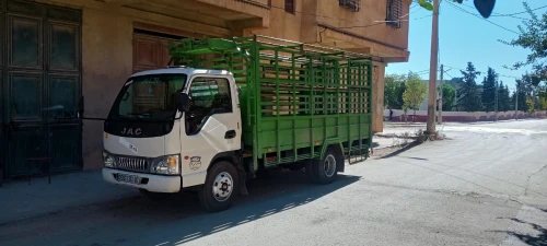 JAC 1030 2012